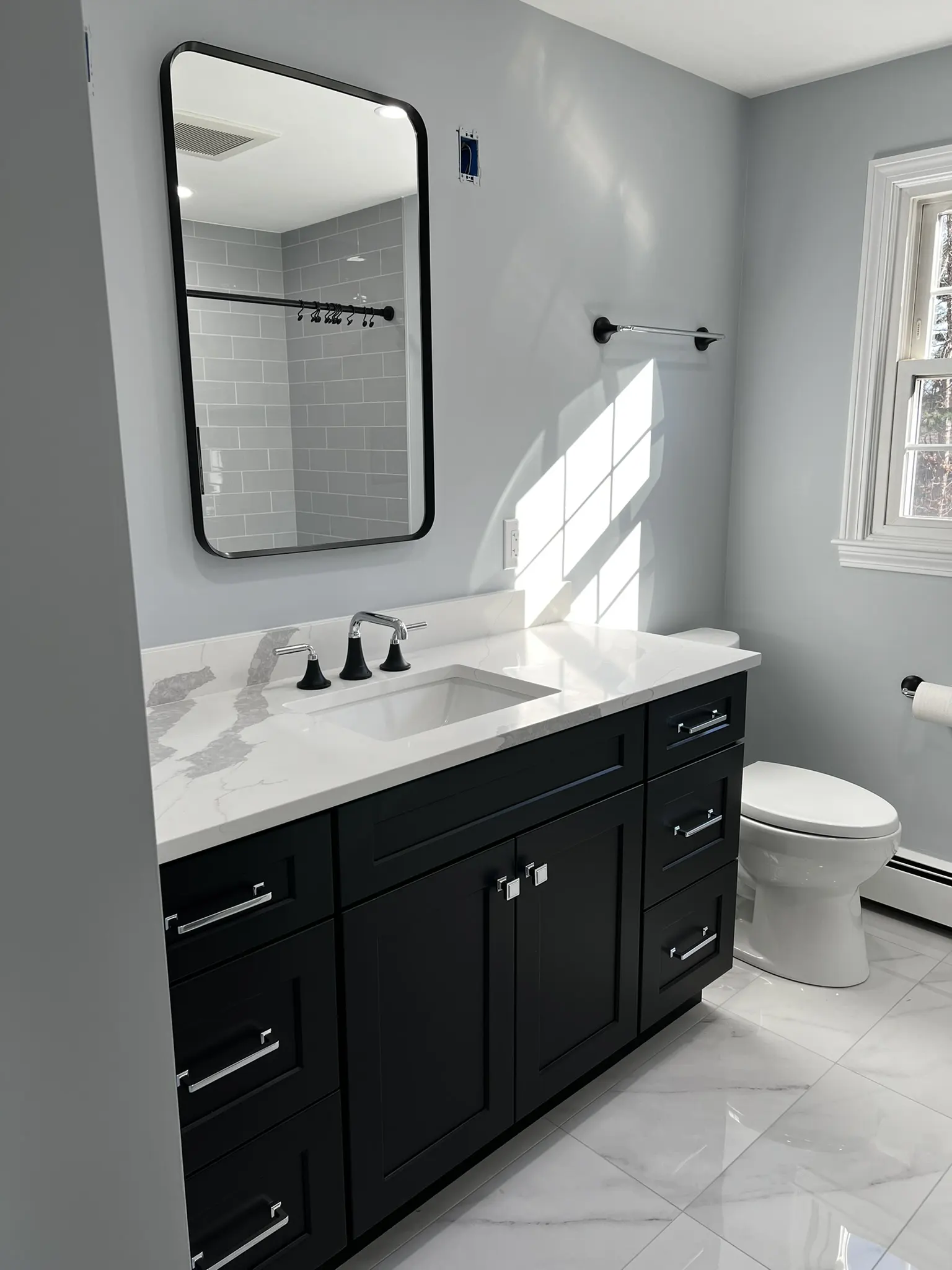 Bathroom Remodeling